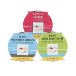 Assortiment de rillettes de poisson 3x90g des p'tites cabines