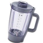 At282 - blender / mixeur acrylique complet robot menager kenwood km280 prospero