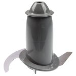 At284 couteau (avec cache de protection) du at284 robot m�nager (kw714210 kenwood)