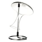 Egouttoir a carafe a d�canter on / off m�tal