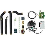 Atlantic kit 2 zones split pour pompes � chaleur alfea extensa duo 570629