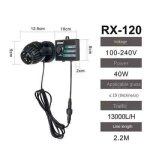 Atman aquarium vague pompe corail rx - 40 rx - 80 rx - 120 petite pompe a dbit pompe submersible conversion ...