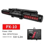 Atman aquarium vague pompe corail rx - 40 rx - 80 rx - 120 petite pompe a dbit pompe submersible conversion ...