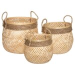 Atmosphera 182358 panier et corbeille d�coratifs