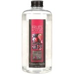 Atmosphera - pot pourri liquide fruits rouges 500ml d, 7, 5 x h, 15 cm fruits rouges