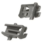 Attaches fixation panier d'origine lave - vaisselle (00611474 bosch gorenje neff balay siemens gaggenau) ... Attaches fixation panier d'origine lave - vaisselle (00611474 bosch gorenje neff balay siemens gaggenau) ...