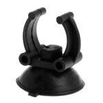 Attache a ventouse noire de 30mm de diam�tre pour tuyau de chauffage d'aquarium, barre de pluie