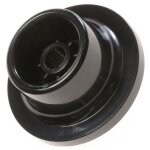 Attelage de pied [92] ( l'unit) four cuisinire (c00037386 indesit whirlpool ariston hotpoint)