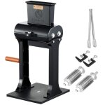 Attendrisseur de viande commercial - duoku - acier inoxydable robuste - rapide et facile - port d'alimentation ...