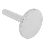 Attendrisseur de viande jetable, conception epaissie et leste, poigne confortable, aplatisseur, opration ...