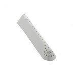 Aube de tambour 43005989 pour lave linge candy, hoover, h - wash 500, h - wash&dry 500?