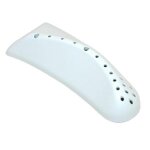 Aube de tambour d'origine lave - linge (41021914 zerowatt candy lamona rosieres philco hoover)