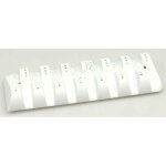 Aube de tambour lave linge whirlpool 481010597314
