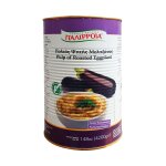 Aubergine grill�e - bo�te 4, 2kg
