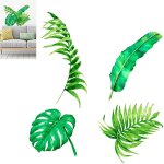 Autocollant mural jungle