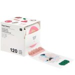 Autocollants - rico design - amour & manga - 120 pi�ces - pour cahiers, notebooks et cartes