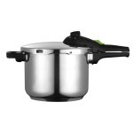 Autocuiseur 7, 5 litres, induction, acier inoxydable 18 / 10, 2 niveaux de pression fagor rapid xpress ... Autocuiseur 7, 5 litres, induction, acier inoxydable 18 / 10, 2 niveaux de pression fagor rapid xpress ...