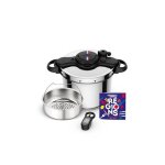 Autocuiseur clipsominut de vos r�gions 9l + minuteur