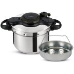 Autocuiseur seb clipso minut easy 6l noir