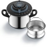 Autocuiseur seb nutricook 6 l inox induction Autocuiseur seb nutricook 6 l inox induction