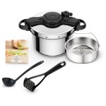 Autocuiseur tefal clipsominut daily 7. 5l Autocuiseur tefal clipsominut daily 7. 5l