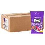 Autodrop drop en winegum snackpack 16x85g bonbons g�lifi�s saveur fruit�e mix 1360g