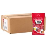 Autodrop dubbeldekkers snackpack bonbons r�glisse 16x85g - 1, 36 kg gourmandise sucr�e saveur intense ...