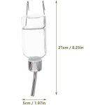 Automatic guinea pig fountain water dispenser for rats dogs water dispenser dog water dispenser for dog ...