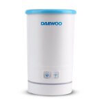 Daewoo d - ppw08 accessoire de bain pour animaux de compagnie 1 pi�ce(s) bleu, blanc abs universel paw ...