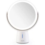 Auxmir miroir grossissant 1x 10x pivote 360 deux cts miroir de maquillage lumineux led rglable en 5 niveaux ... Auxmir miroir grossissant 1x 10x pivote 360 deux cts miroir de maquillage lumineux led rglable en 5 niveaux ...