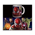 Avengers infinity war - mug spider - man