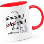 Faites de votre mieux pour votre avenir de r�ve vet coffee pami mug cadeau blanc pour fils, fille, fr�re, ...