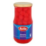 Avila cocktailkers zonder steel cerises cocktail sans queue 950g fruits frais qualit� sup�rieure parfait ...