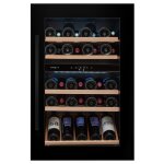 Avintage avi88g2 refroidisseur de vin compresseur int�gr� noir 51 bouteilles
