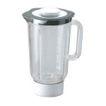 Awat338b01. bol mixer verre complet blanc kenwood
