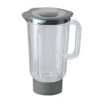 Awat338b02. bol mixeur verre gris 1, 5l chef / major kenwood