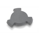 Axe entraineur de plateau avm218 amw501 amw758ix mwc00s701. 230. 26 four micro onde whirlpool mt277 / ...