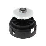 Axe et roue pour coupe bordure black & decker - 90579838