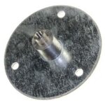 Axe tambour d'origine s�che - linge (c00057002 ariston hotpoint indesit)