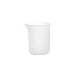 Bécher a mesurer en plastique transparent de 100ml, récipient de laboratoire chimique, cruches, outils ... Bécher a mesurer en plastique transparent de 100ml, récipient de laboratoire chimique, cruches, outils ...