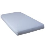 Babycalin drap housse b�b� ciel 60 x 120 cm jersey 130gr / m