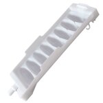 Bac à glaçons (310376 - 9863) réfrigérateur congélateur (da63 - 02284b samsung) Bac à glaçons (310376 - 9863) réfrigérateur congélateur (da63 - 02284b samsung)