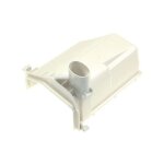 Bac inferieur tiroir a lessives pour lave linge indesit - c00298332