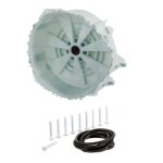 Bac � lessive a l'arri�re machine � laver lave - linge (23001004 bosch siemens constructa balay pitsos ...