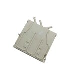 Bac  lessive bac  dtergent d'origine lave - linge (dc97 - 17346a samsung)