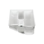 Bac a lessives pour lave linge bosch - 00354123