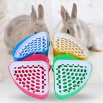 Bac a liti�re pour chat, lapin, accessoires d'entra�nement pour animaux domestiques, accessoires d'int�rieur ...