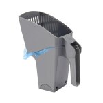 Bac a liti�re pour chat, pelle, tamis, pelle pour chaton, pelle propre pour chien, pelle a sable pour ...