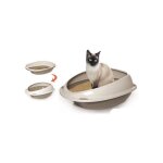 Bac a liti�re pour chats shuttle arena (57 cm)