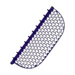 Bac a litire automatique pour chat d'origine, filtre rouge pour bac a litire max